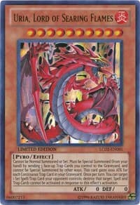 Uria, Lord of Searing Flames: Legendary Collection 2