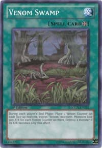 Venom Swamp: Legendary Collection 2