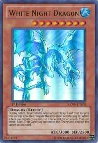 White Night Dragon: Legendary Collection 2
