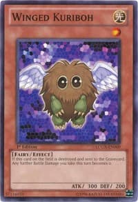 Winged Kuriboh: Legendary Collection 2