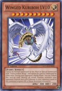 Winged Kuriboh LV10: Legendary Collection 2