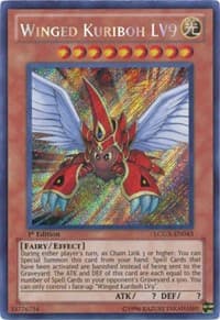 Winged Kuriboh LV9: Legendary Collection 2