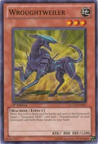 Wroughtweiler: Legendary Collection 2