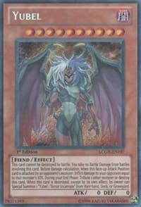 Yubel: Legendary Collection 2