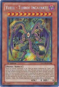 Yubel - Terror Incarnate: Legendary Collection 2