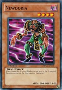 Newdoria: Structure Deck: Gates of the Underworld