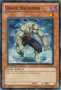 Grave Squirmer: Structure Deck: Gates of the Underworld