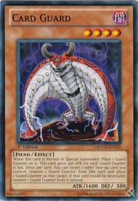 Card Guard: Structure Deck: Gates of the Underworld