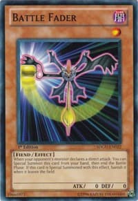 Battle Fader: Structure Deck: Gates of the Underworld