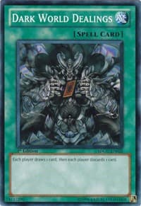 Dark World Dealings: Structure Deck: Gates of the Underworld