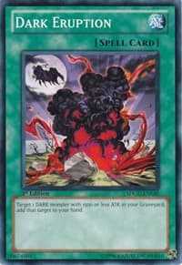 Dark Eruption: Structure Deck: Gates of the Underworld