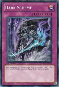 Dark Scheme: Structure Deck: Gates of the Underworld