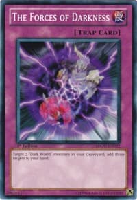 The Forces of Darkness: Structure Deck: Gates of the Underworld