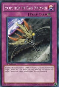 Escape from the Dark Dimension: Structure Deck: Gates of the Underworld