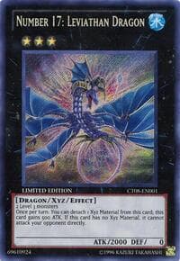 Number 17: Leviathan Dragon: 2011 Collectors Tins