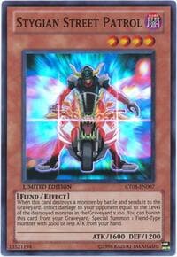Stygian Street Patrol: 2011 Collectors Tins