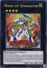 Wind-Up Zenmaister: 2011 Collectors Tins