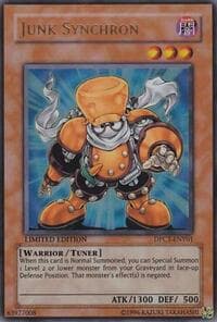 Junk Synchron: 2010 Duelist Pack Collection Tin
