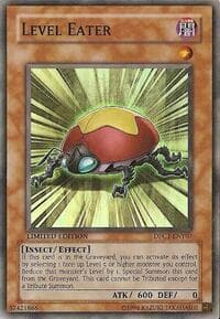 Level Eater: 2010 Duelist Pack Collection Tin