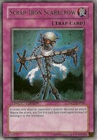 Scrap-Iron Scarecrow: 2010 Duelist Pack Collection Tin