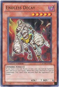 Endless Decay: Shonen Jump Magazine Promos