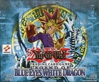 Legend of Blue-Eyes White Dragon Booster Box [1st Edition]: The Legend of Blue Eyes White Dragon