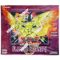 Flaming Eternity - Booster Box [1st Edition]: Flaming Eternity