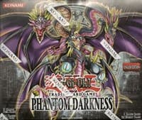 Phantom Darkness - Booster Box [1st Edition]: Phantom Darkness
