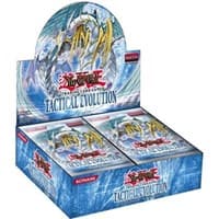 Tactical Evolution - Booster Box [1st Edition]: Tactical Evolution