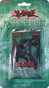 Power of the Duelist - Blister Pack: Power of the Duelist