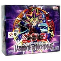 Labyrinth of Nightmare - Booster Box [North American English 1st Edition]: Labyrinth of Nightmare
