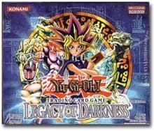 Legacy of Darkness Booster Box [Unlimited Edition North American English]: Legacy of Darkness