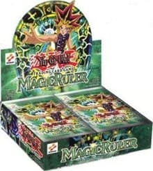 Magic Ruler Booster Box [1st Edition North American English]: Magic Ruler