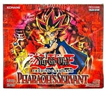 Pharaoh's Servant Booster Box [Unlimited Edition North American English]: Pharaoh's Servant