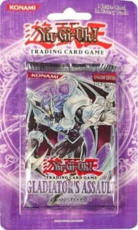 Gladiator's Assault - Blister Pack: Gladiator's Assault