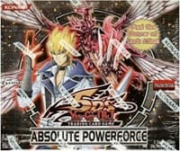Absolute Powerforce - Booster Box [1st Edition]: Absolute Powerforce