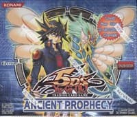Ancient Prophecy - Booster Box [Unlimited Edition]: Ancient Prophecy
