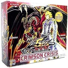 Crimson Crisis - Booster Box: Crimson Crisis