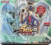 The Duelist Genesis Booster Box: The Duelist Genesis