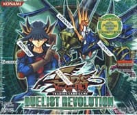 Duelist Revolution - Booster Box: Duelist Revolution