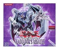 Gladiator's Assault - Booster Box [1st Edition]: Gladiator's Assault