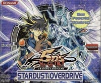 Stardust Overdrive - Booster Box: Stardust Overdrive