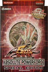 Absolute Powerforce - Special Edition: Absolute Powerforce