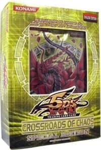 Crossroads of Chaos - Special Edition: Crossroads of Chaos