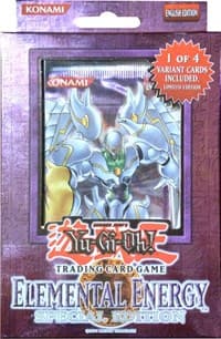 Elemental Energy - Special Edition: Elemental Energy