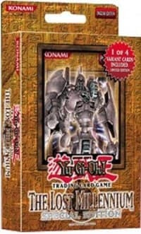 The Lost Millennium: Special Edition Box: The Lost Millennium
