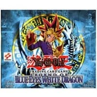Legend of Blue-Eyes White Dragon Booster Box [Unlimited Edition]: The Legend of Blue Eyes White Dragon