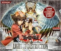 Light of Destruction - Booster Box [1st Edition]: Light of Destruction