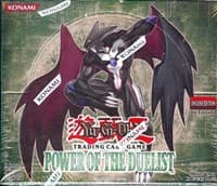 Power of the Duelist - Booster Box [1st Edition]: Power of the Duelist