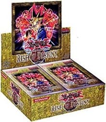 Rise of Destiny Booster Box [Unlimited Edition]: Rise of Destiny